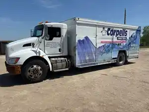 Salvage 2018 Kenworth T370 - KW18856