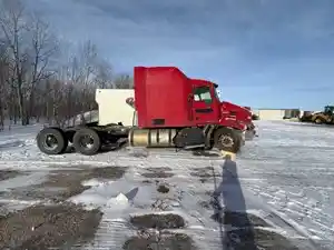 Salvage 2018 Mack CXU613 - MAC18847