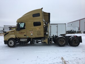 Salvage 2018 Volvo VNL760 - VOL18578