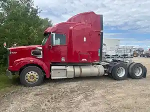Salvage 2019 Freightliner 122SD - FRT19864