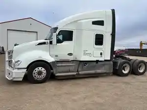 Salvage 2019 Kenworth T680 - KW19836