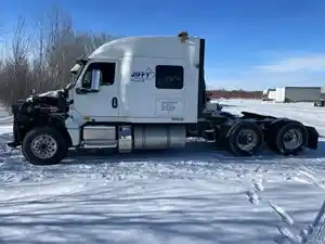 Salvage 2020 International LT625 - INT20793
