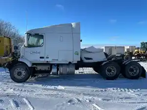 Salvage 2020 Volvo VNR640 - VOL20791