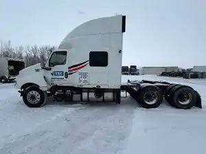 Salvage 2021 International LT625 - INT21850