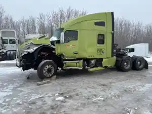 Salvage 2022 Kenworth T680 - KW22787