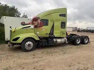 Salvage 2023 Kenworth T680 - KW23811
