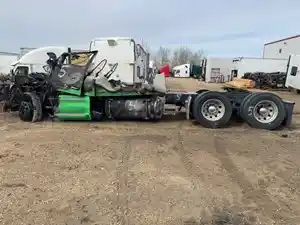 Salvage 2024 Peterbilt 579 - PET24797