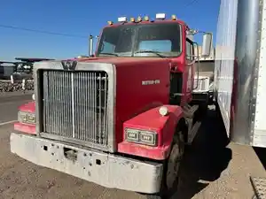 Salvage 1998 Western Star 4900 - TR438