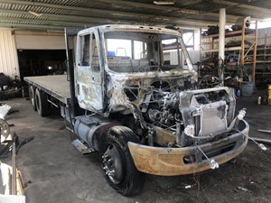 2005 International 4400 Truck for Parts (Stock #TR163)) Part Image