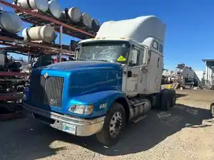 Salvage 2006 International 9400I - TR444