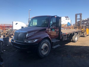 2007 International 4300 Truck for Parts (Stock #TR151)) Part Image
