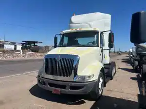 Salvage 2007 International 8600 - TR453