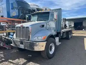 Salvage 2007 Peterbilt 335 - TR433