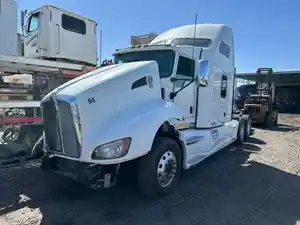 Salvage 2008 Kenworth T600 - TR406