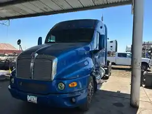 Salvage 2009 Kenworth T2000 - TR417