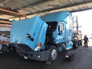 2010 Freightliner Cascadia 125 Truck for Parts (Stock #TR164)) Part Image