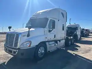 2012 Freightliner Cascadia 125 Truck for Parts (Stock #TR430)) Part Image