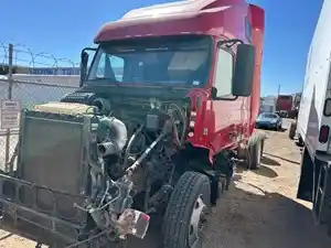 Salvage 2012 Volvo VNL - TR408