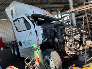 2013 Freightliner Cascadia 125 Truck for Parts (Stock #TR240)) Part Image