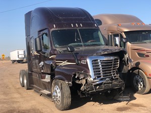 2014 Freightliner Cascadia 125 Truck for Parts (Stock #TR119)) Part Image