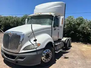 Salvage 2014 International PROSTAR - TR448