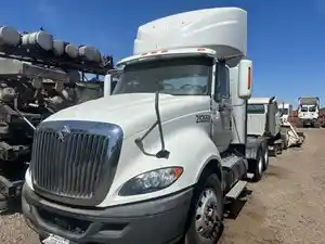 Salvage 2014 International PROSTAR - TR449