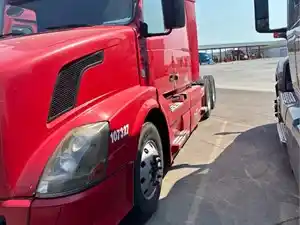 Salvage 2014 Volvo VNL - TR424