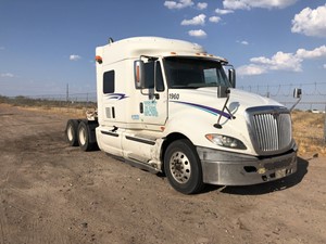 2015 International PROSTAR Truck for Parts (Stock #TR167)) Part Image