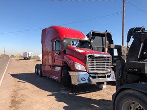 2016 Freightliner Cascadia 125 Truck for Parts (Stock #TR131)) Part Image