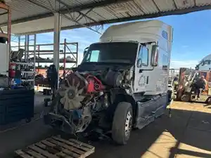 Salvage 2016 International PROSTAR - TR435