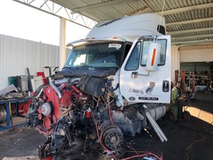 2016 International PROSTAR Truck for Parts (Stock #TR181)) Part Image