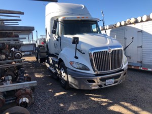Salvage 2016 International PROSTAR - TR236