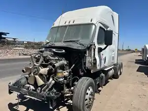 Salvage 2017 Freightliner Cascadia 125 - TR450