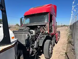 Salvage 2017 Volvo VNL - TR432