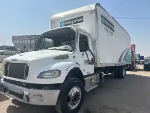 Salvage 2018 Freightliner M2 106 - TR422