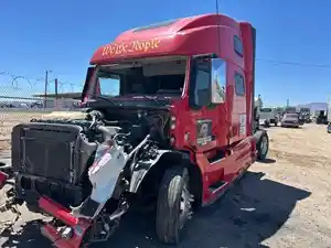 Salvage 2018 Volvo VNL - TR418