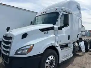 2019 Freightliner Cascadia 126 Truck for Parts (Stock #TR407)) Part Image