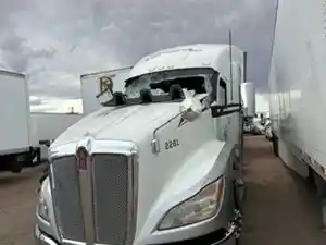 Salvage 2022 Kenworth T680 - TR391