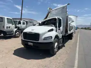 Salvage 2023 Freightliner M2 106 - TR455