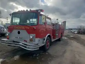 Salvage 1977 Mack Other - 24-010