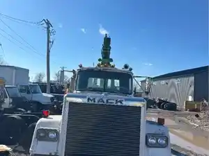 Salvage 1979 Mack RW713 - 25-028