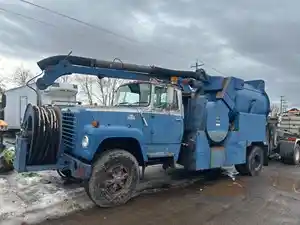 Salvage 1985 Ford L8000 - 25-025