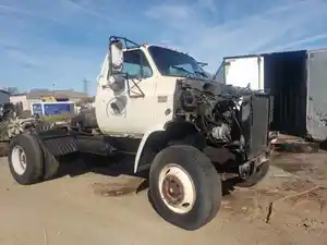 Salvage 1987 GMC C7000 - 25-133