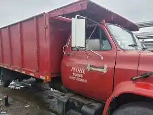 Salvage 1988 GMC C7000 - 24-184