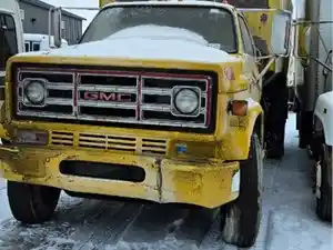 Salvage 1988 GMC C7000 - 25-008