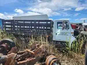 Salvage 1990 International 4600 - 25-043