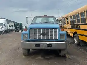 Salvage 1991 Chevrolet C70 Kodiak - 25-042