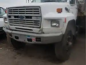 Salvage 1991 Ford F800 - 25-073