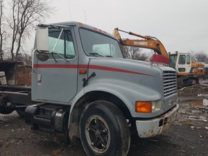 1991 International 4900 Truck for Parts (Stock #21-196)) Part Image