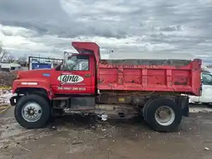 Salvage 1993 Chevrolet C70 Kodiak - 25-022
